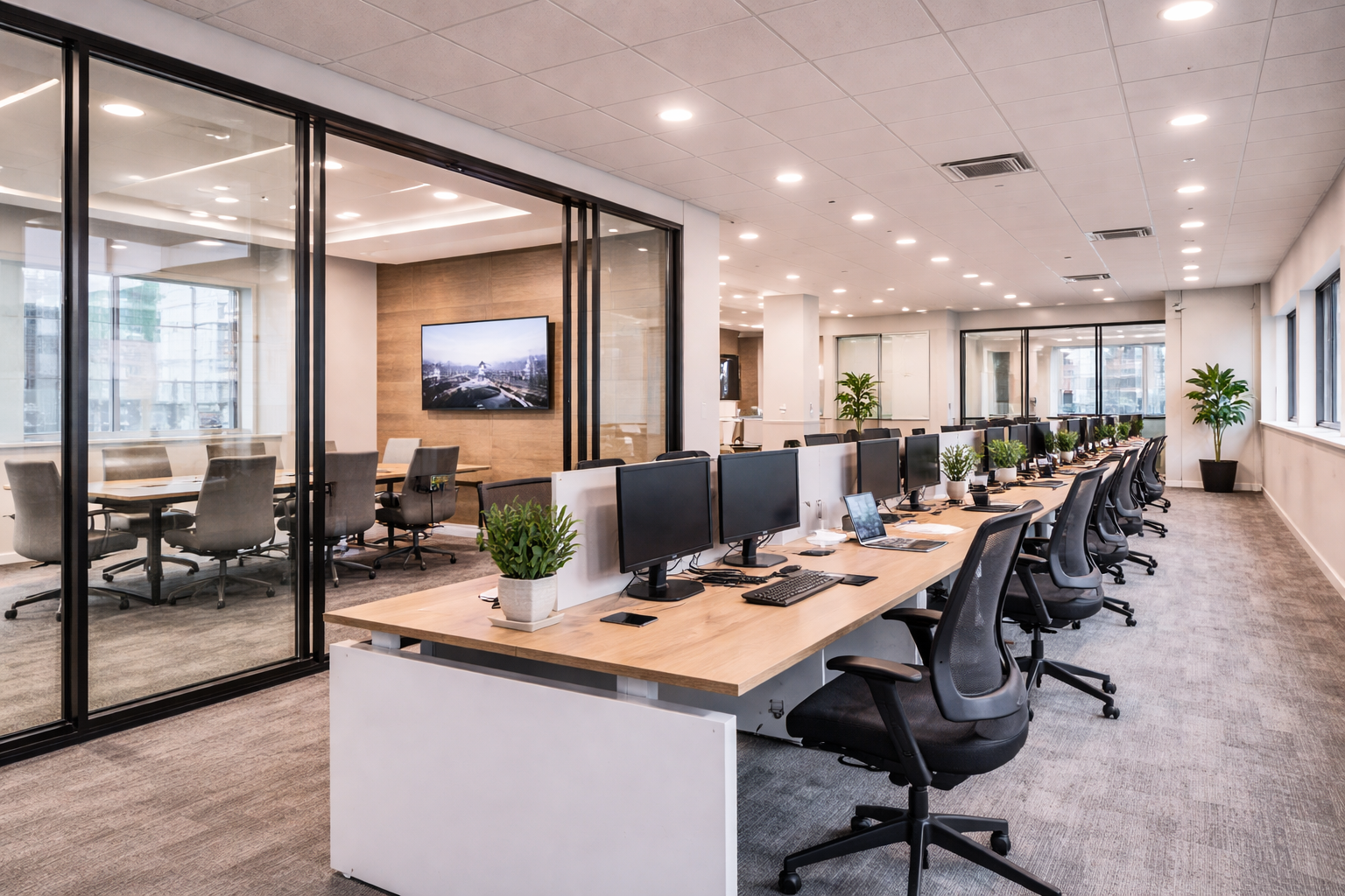 Tenant Improvements